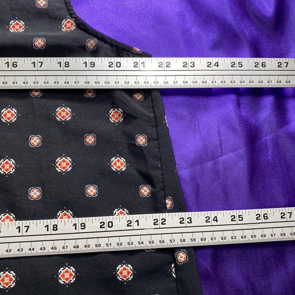 ๐Sweet Rain Comfortable 70s Style Slip-on Dress - Picture 7 of 13